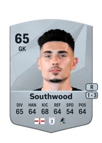 Luke Southwood Common 65 OVR
