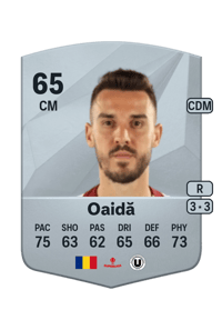 Răzvan Oaidă Common 65 OVR