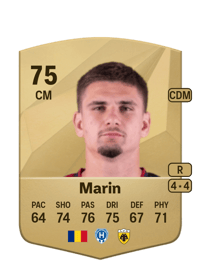 Răzvan Marin Common 75 OVR