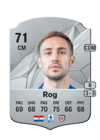 Marko Rog Rare 71 OVR