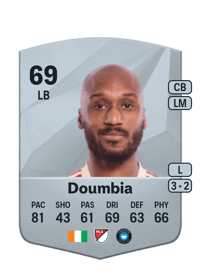 Souleyman Doumbia Common 69 OVR