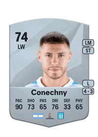 Tomás Conechny Common 74 OVR