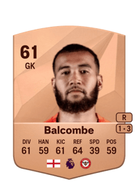 Ellery Balcombe Common 61 OVR