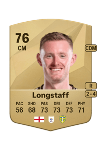 Sean Longstaff Common 76 OVR