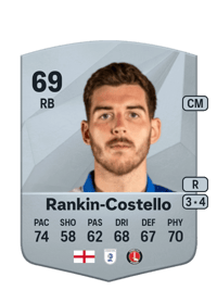 Joe Rankin-Costello Common 69 OVR
