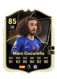 Marc Cucurella Team of the Week 85 OVR