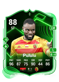 Afimico Pululu UECL Dreamchasers 88 OVR