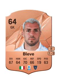Marco Bleve Rare 64 OVR