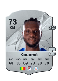 Rominigue Kouamé Rare 73 OVR