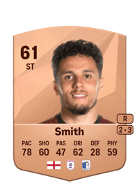 Tyler Smith Common 61 OVR