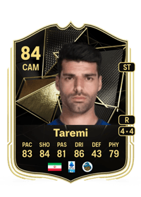 Mehdi Taremi Team of the Week 84 OVR