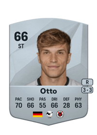 David Otto Common 66 OVR