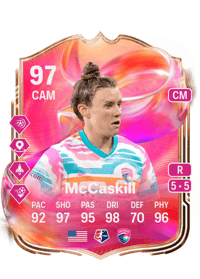 Savannah McCaskill FUTTIES 97 OVR