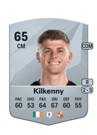 Gavin Kilkenny Common 65 OVR