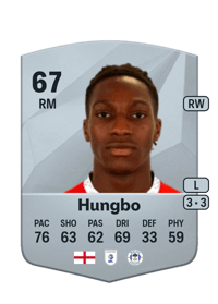 Joseph Hungbo Common 67 OVR