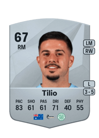 Marco Tilio Common 67 OVR