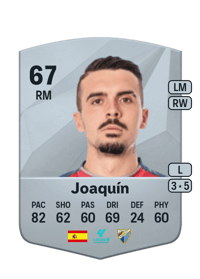 Joaquín Common 67 OVR