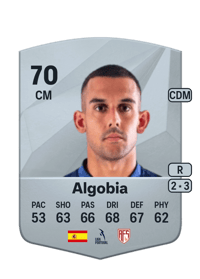 Algobia Common 70 OVR