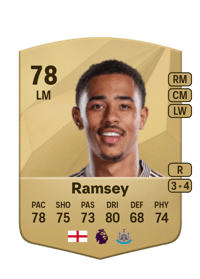 Jacob Ramsey Common 78 OVR