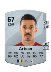 Andrei Artean Common 67 OVR