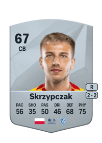 Mateusz Skrzypczak Common 67 OVR