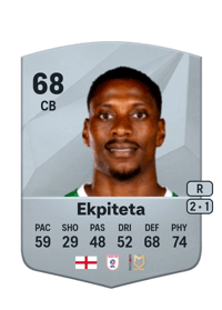 Marvin Ekpiteta Common 68 OVR