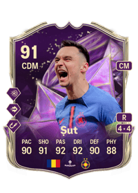 Adrian Șut TOTS Highlights 91 OVR