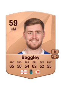 Barry Baggley Common 59 OVR