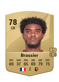 Lilian Brassier Common 78 OVR