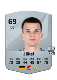 Frederik Jäkel Common 69 OVR