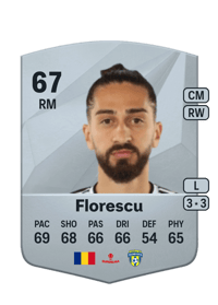 Eduard Florescu Common 67 OVR