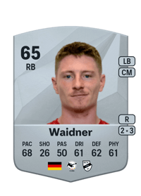 Dennis Waidner Common 65 OVR