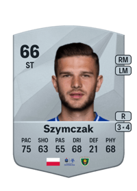 Filip Szymczak Common 66 OVR