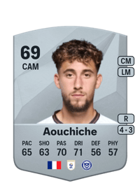 Adil Aouchiche Common 69 OVR
