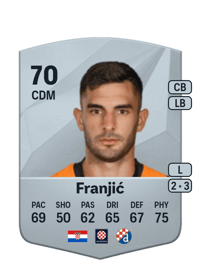 Bartol Franjić Common 70 OVR