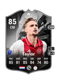 Kenneth Taylor SHOWDOWN 85 OVR