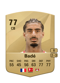 Loïc Badé Common 77 OVR