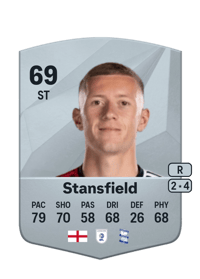 Jay Stansfield Common 69 OVR