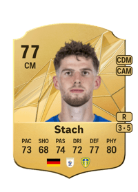 Anton Stach Rare 77 OVR