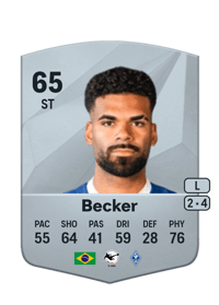 André Becker Common 65 OVR