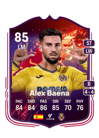 Álex Baena Trailblazers 85 OVR