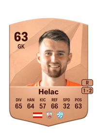 Ammar Helac Common 63 OVR