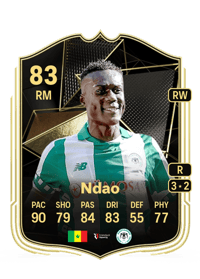 Alassane Ndao Team of the Week 83 OVR
