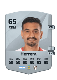 Rodrigo Herrera Common 65 OVR