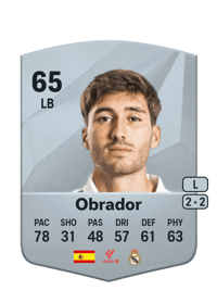 Obrador Common 65 OVR