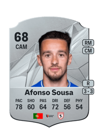 Afonso Sousa Rare 68 OVR
