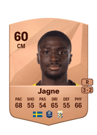 Imam Jagne Common 60 OVR