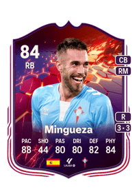 Mingueza Trailblazers 84 OVR