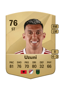 Myrto Uzuni Common 76 OVR