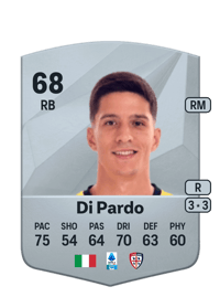 Alessandro Di Pardo Common 68 OVR